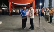Bupati Rachmat Riyanto Lantik 200 PPPK Paruh Waktu Pemkab Bengkulu Tengah