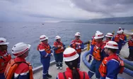 Pertamina Perkuat Budaya Manajemen Risiko melalui MWT di Fuel Terminal Luwuk