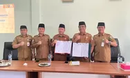 Hery Kurniawan Resmi Jabat Direktur RSUD Yunus Bengkulu