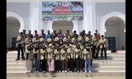 Mahasiswa KKN UGM Turut Bantu Pemulihan Penyintas Bencana di Aceh