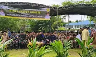 Program Satu Juta Bibit Sawit Gratis Pemkab Kaur Terus Berlanjut