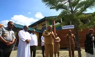 Dari Perahu Pesisir hingga Honai Pegunungan: Bahtera Kristoforus Diresmikan Wagub Papua Rayakan Jubileum Imamat Pastor Bunay