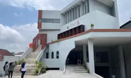 Perpustakaan 4 Lantai Rasa Kafe Hadir di Semarang, Nongkrong Sambil Baca Kini Makin Asyik