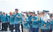 Perkuat Karakter Pimpinan, ITS Gelar Character Building di Atas Kapal Perang