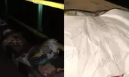 7 Kantong Baju Bekas Muncul di Jembatan Gunungkidul, Niat Donasi Malah Tuai Pro Kontra