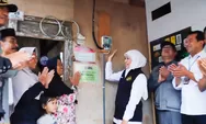 Gubernur Jatim Siap Pasang Listrik Gratis Bagi 3.400 Rumah Tangga Miskin
