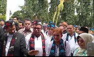 Delegasi Serikat Media Siber Indonesia di HPN 2026 Disambut Hangat Pemerintah Pandeglang