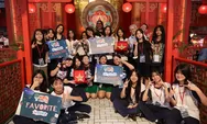 Mal Ciputra Jakarta Kembali Hadirkan CL Cup Mural Competition 2026, SMP Athalia dan SMA UPH College Raih Juara