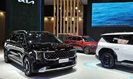 Kia Perkuat Ekosistem Kendaraan Listrik di Indonesia, MPV EV Masuk Strategi Jangka Panjang