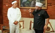 Gubernur Bengkulu Helmi Hasan Temui KDM Salurkan Bantuan Untuk Masyarakat Korban Bencana Bandung Barat