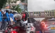 Diduga Hindari Jalan Berlubang, Pelajar Tewas di Matraman Raya, Warga Soroti Kondisi Jalan