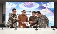 Genjot Reformasi Pasar Modal, OJK–BEI–KSEI Gaspol Benahi Transparansi demi Naik Kelas Global
