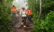 24 Hari Hilang di Mongkrang, Pendaki Muda Ditemukan Tak Bernyawa di Sungai Mitis