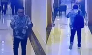 Hotel Mewah Sudirman Kecolongan, CCTV Rekam Aksi Cepat Maling Gasak Laptop dan Duit Tamu