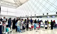 Awal 2026 Ngebut! Penumpang Bandara Ahmad Yani Tembus 201 Ribu, Penerbangan Melesat 40%