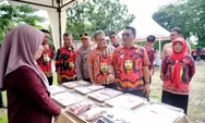 Ringankan Beban Warga Jelang Ramadan  Pemkab Gowa Gelar Pasar Murah