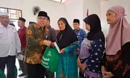 Baznas dan Pemprov Bengkulu Santuni Penghuni Panti Jempo Tresna Werdha