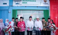 Pemprov Dukung BMD, Dorong Akses Modal Usaha Mikro di Seluruh Bengkulu
