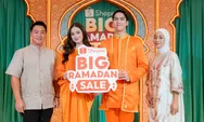 Ramadan Makin Smart, Shopee Gaspol Big Ramadan Sale 40 Hari Penuh Promo, Game, dan Teknologi AI