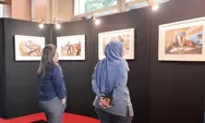 HPN 2026, IFG Pamerkan 450 Foto Jurnalistik Penuh Cerita