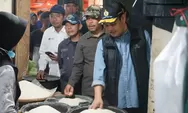 Pemprov Bengkulu Sidak Pasar Pastikan Harga dan Stok Sembako Stabil Jelang Bulan Ramadan