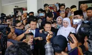 Di Pengadilan Tipikor, Gubernur Jatim  Tegaskan, Tuduhan Terima Fee Dana Hibah  Tidak Benar