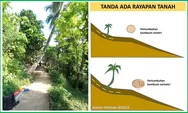 Peneliti ITS,   Fenomena Tanah Bergerak Bukan Kejadian Tunggal