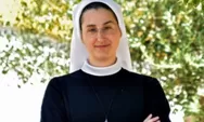 Paus Leo XIV Tunjuk Suster Nina Krapic Jadi Wakil Direktur Kantor Pers Vatikan