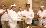 Dony Ahmad Munir Resmi Gabung Gerindra, Alun-alun Sumedang Jadi Panggung Konsolidasi Politik