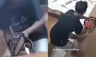 Viral! Suami di Grobogan Belah Rumah Usai Bongkar Dugaan Perselingkuhan Istri