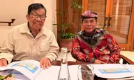 Dua Tokoh Sulsel Sinergi : Bosowa Siap Transformasi Pendidikan dan Kesehatan di Kaltara