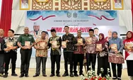 Seminar Nasional dan Peluncuran Buku Bumi Merah Putih Perkuat Semangat Kebangsaan di Bengkulu