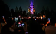 1.008 Pelita Menyala di Shiva Grha: Semarak Mahashivaratrat Mewarnai Kebangkitan Spiritualitas Candi Prambanan