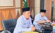 Pemprov Bengkulu Finalisasi Pelaksanaan Safari Ramadan 1447 Hijriah, Pelayanan Publik Jadi Prioritas