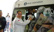 BI Bengkulu Siapkan Uang Layak Edar Rp 2,08 T Untuk Kebutuhan Ramadan dan Idulfitri 1447