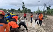 Jalur Semarang–Purwodadi Putus Total, Polisi Terapkan Rekayasa Lalin dan Siapkan Rute Alternatif
