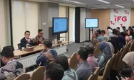 IFG Perkuat Tata Kelola Asuransi Lewat Sharing ALM, Fokus Lindungi Dana Nasabah