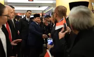 Prabowo Mendarat di AS, Siap Temui Trump dan Teken Kesepakatan Dagang Strategis