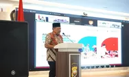 Rapim Polda Bengkulu 2026, Wakil Gubernur Paparkan 21 Program Unggulan Pemprov
