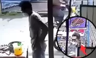 Nenek Penjual Nasi Uduk di Bekasi Jadi Korban Maling, Uang Rp4 Juta Raib Terekam CCTV