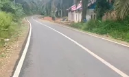 Warga Apresiasi Kometmen Pemprov Bengkulu Atas Perbaikan Jalan Renajaya-Komering di Benteng