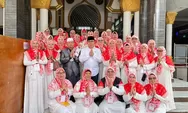 Murokaz Al-Qur’an 30 Juz Resmi Dibuka, Asisten I Setda: Ramadan Momentum Meraih Taqwa Bersama