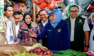 Stok Beras di Jatim 881.000 ton, Bisa Penuhi Kebutuhan 14 Bulan ke Depan