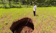 Guru Besar Teknik Geologi UGM, tentang Fenomena Sink Hole Di Gunung Kidul Dan Sumbar