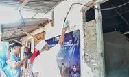 Program Listrik Gratis Hadirkan Senyum dan Harapan Baru Bagi Keluarga Nopian