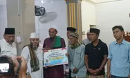Gubernur Bengkulu Serahkan Bantuan Bus Sekolah Gratis Untuk Pelajar Kabupaten Kaur