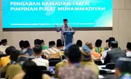Haedar Nashir Tekankan Penguatan Akidah Berkemajuan di Era Global