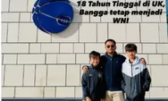 18 Tahun di Inggris, Coach Okie Arlivan Tegaskan Bangga Jadi WNI dan Pulang Mengabdi