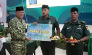 Perkuat Sinergi, Wagub Mian Hadiri Buka Bersama HUT ke-80 Korem 041 Gamas Bengkulu