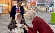 Ramadan Vibes di Bandara Internasional Jenderal Ahmad Yani: 3.000 Takjil Gratis, Musik Islami, dan Fasilitas Nyaman